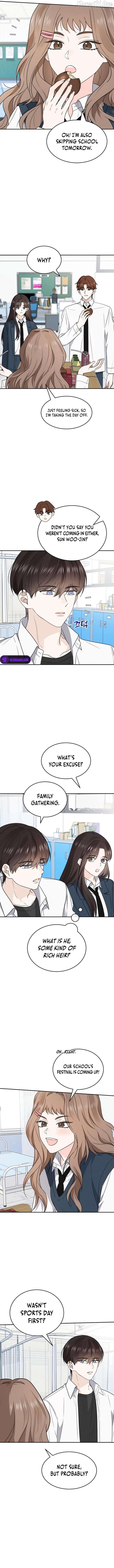 World Rank No. 0, Please Stop! Chapter 39 - page 7