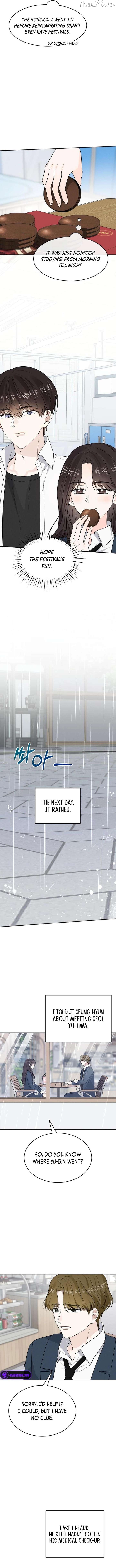 World Rank No. 0, Please Stop! Chapter 39 - page 9