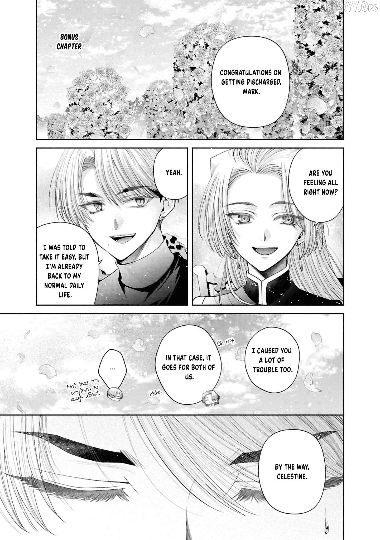 The Flowery Path of Evil Chapter 13.5 - page 2