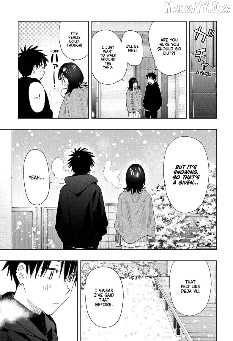 Hima-Ten! - Manga Chapter 73 - page 15