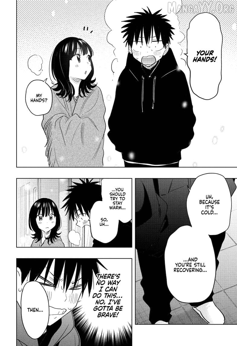 Hima-Ten! - Manga Chapter 73 - page 16