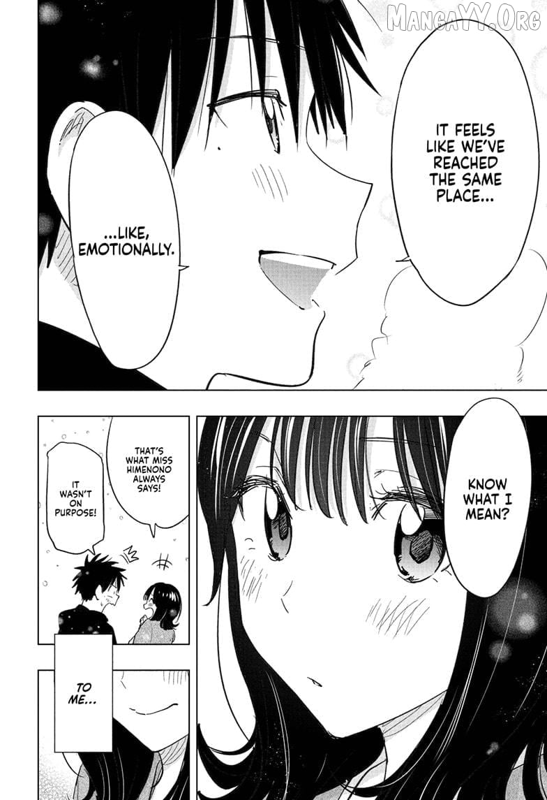 Hima-Ten! - Manga Chapter 73 - page 18