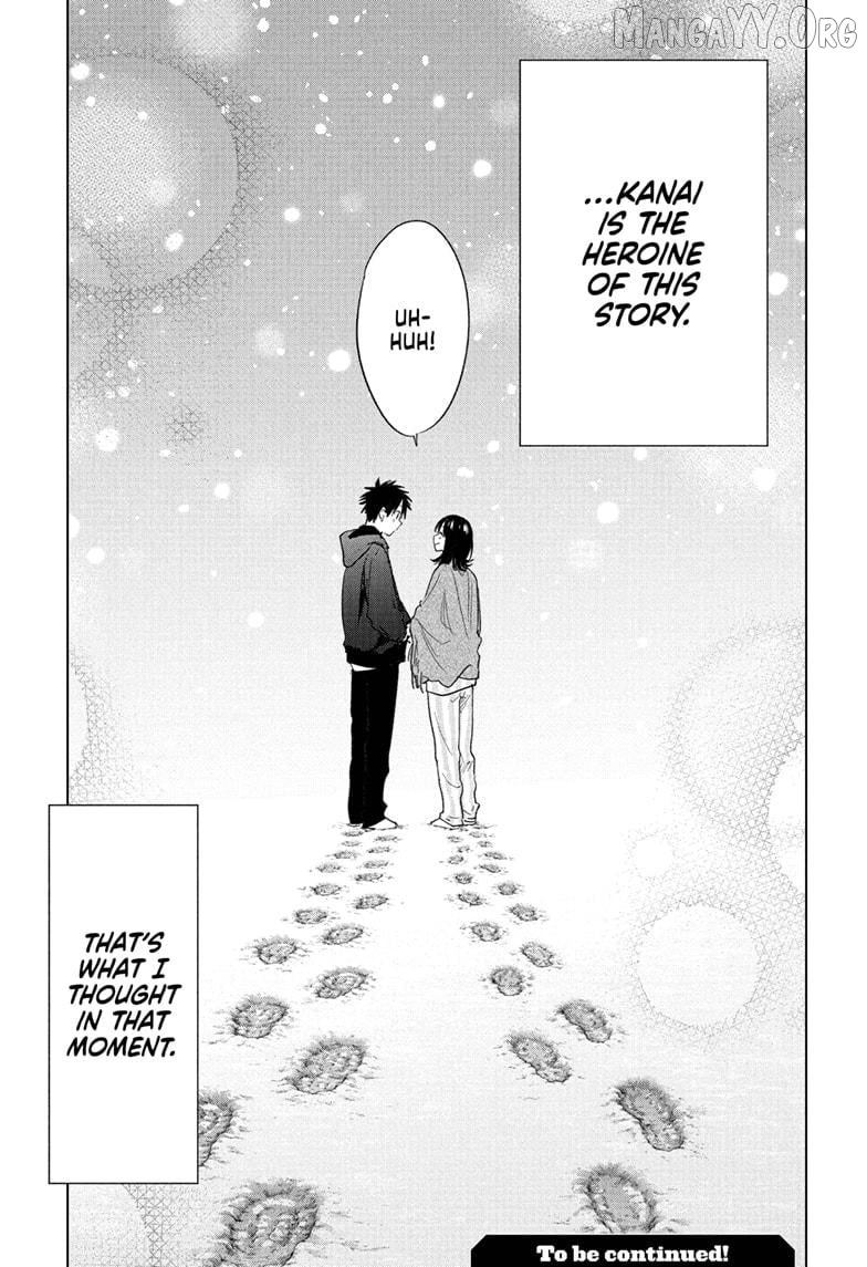 Hima-Ten! - Manga Chapter 73 - page 19