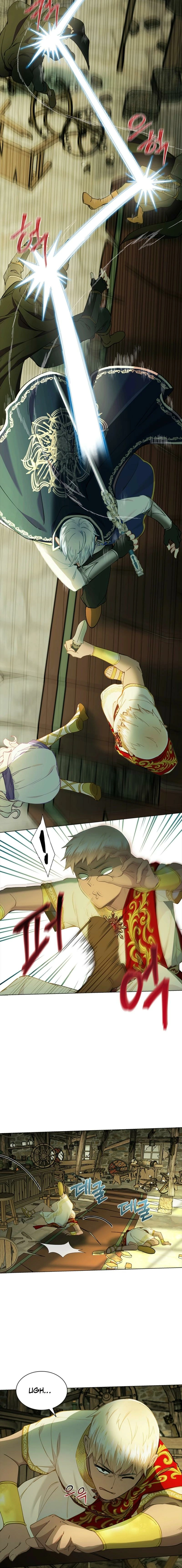 The Mighty Extra: One Girl Changes the World Chapter 97 - page 10