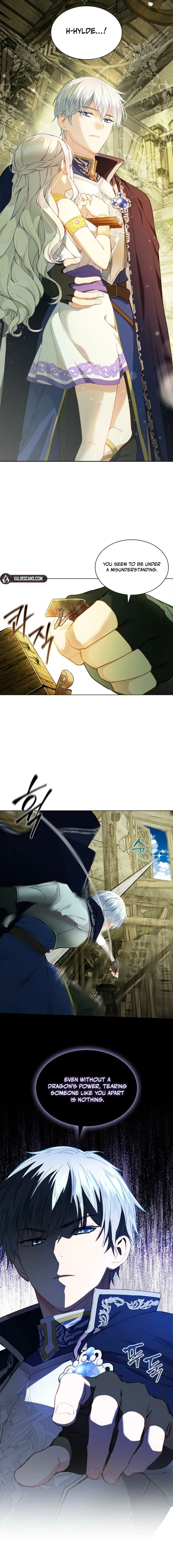 The Mighty Extra: One Girl Changes the World Chapter 97 - page 11