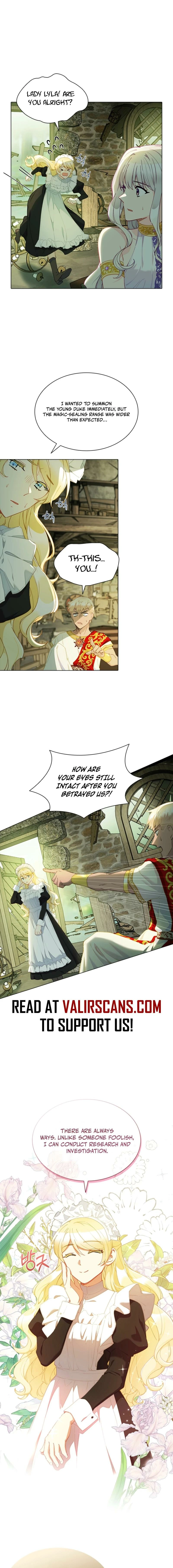 The Mighty Extra: One Girl Changes the World Chapter 97 - page 12