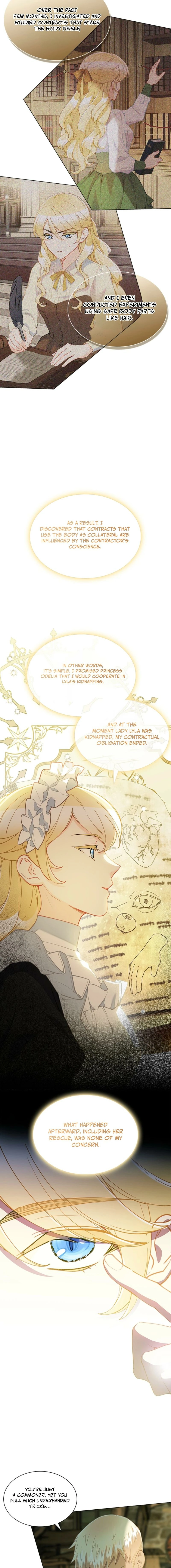 The Mighty Extra: One Girl Changes the World Chapter 97 - page 13