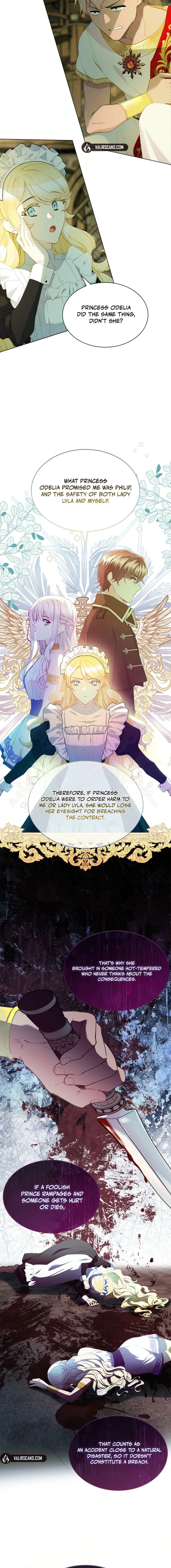 The Mighty Extra: One Girl Changes the World Chapter 97 - page 14