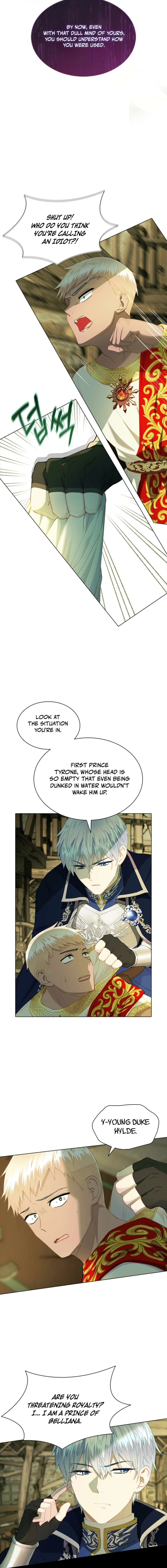 The Mighty Extra: One Girl Changes the World Chapter 97 - page 15