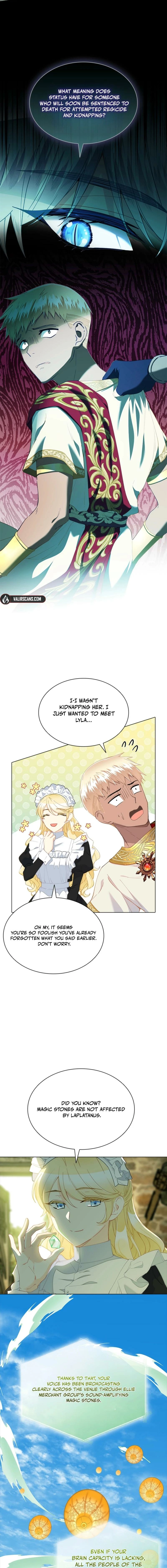 The Mighty Extra: One Girl Changes the World Chapter 97 - page 16