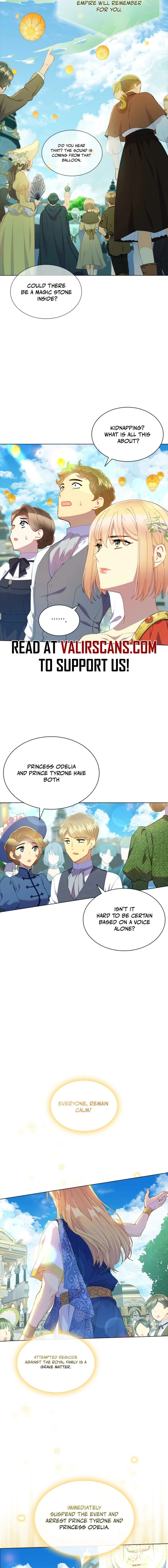 The Mighty Extra: One Girl Changes the World Chapter 97 - page 17