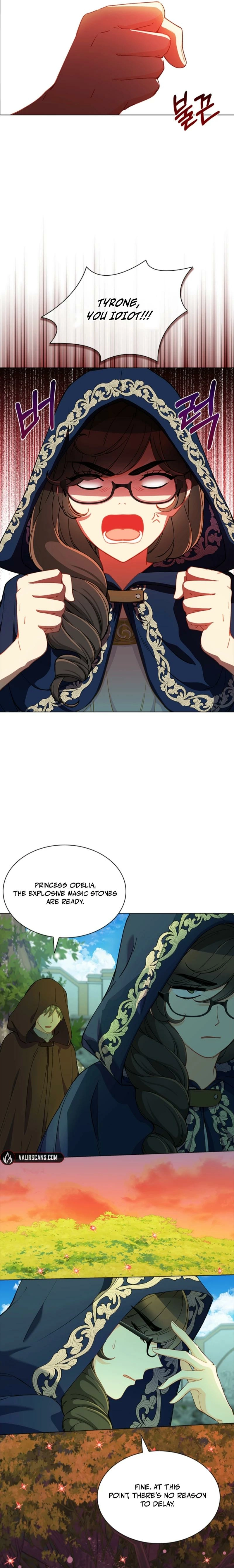 The Mighty Extra: One Girl Changes the World Chapter 97 - page 19