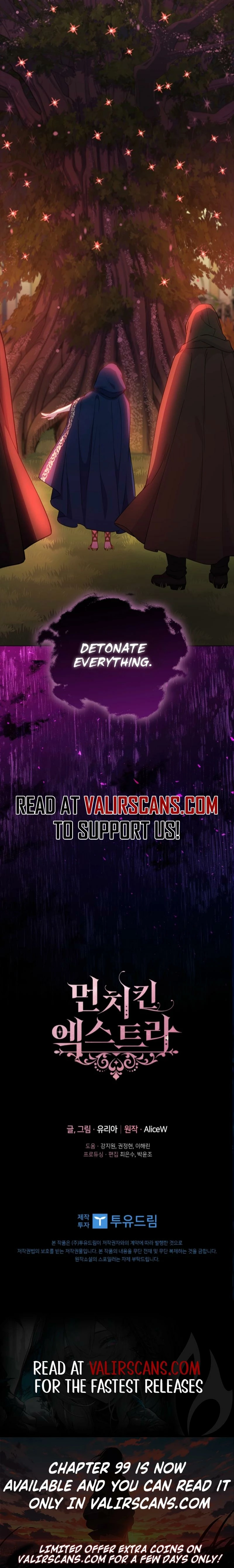 The Mighty Extra: One Girl Changes the World Chapter 97 - page 20