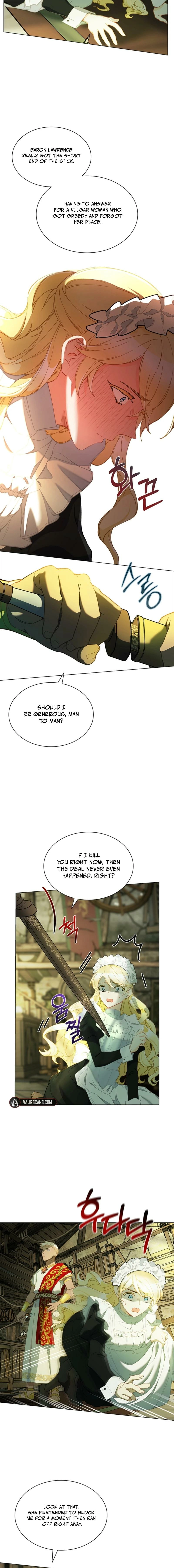 The Mighty Extra: One Girl Changes the World Chapter 97 - page 6