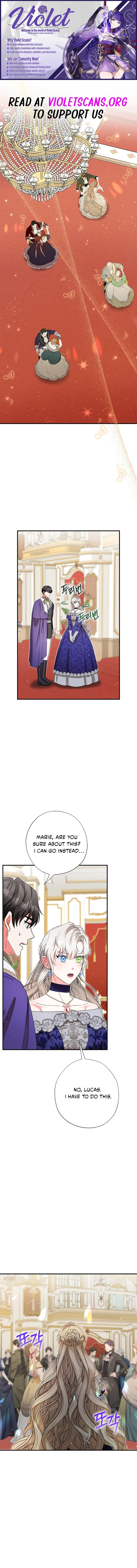 I Became the Emperor’s Cat Chapter 76 - page 1