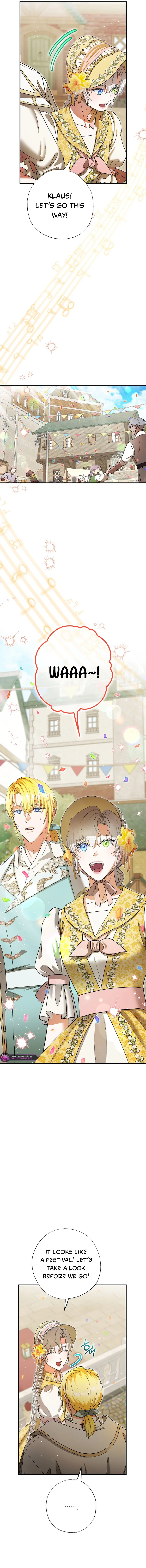 I Became the Emperor’s Cat Chapter 77 - page 3