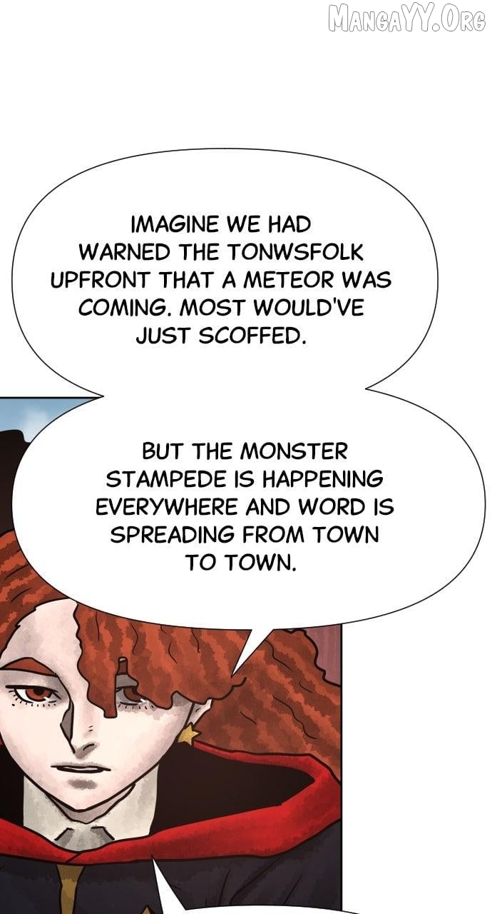 Warrior Executioner Chapter 169 - page 10