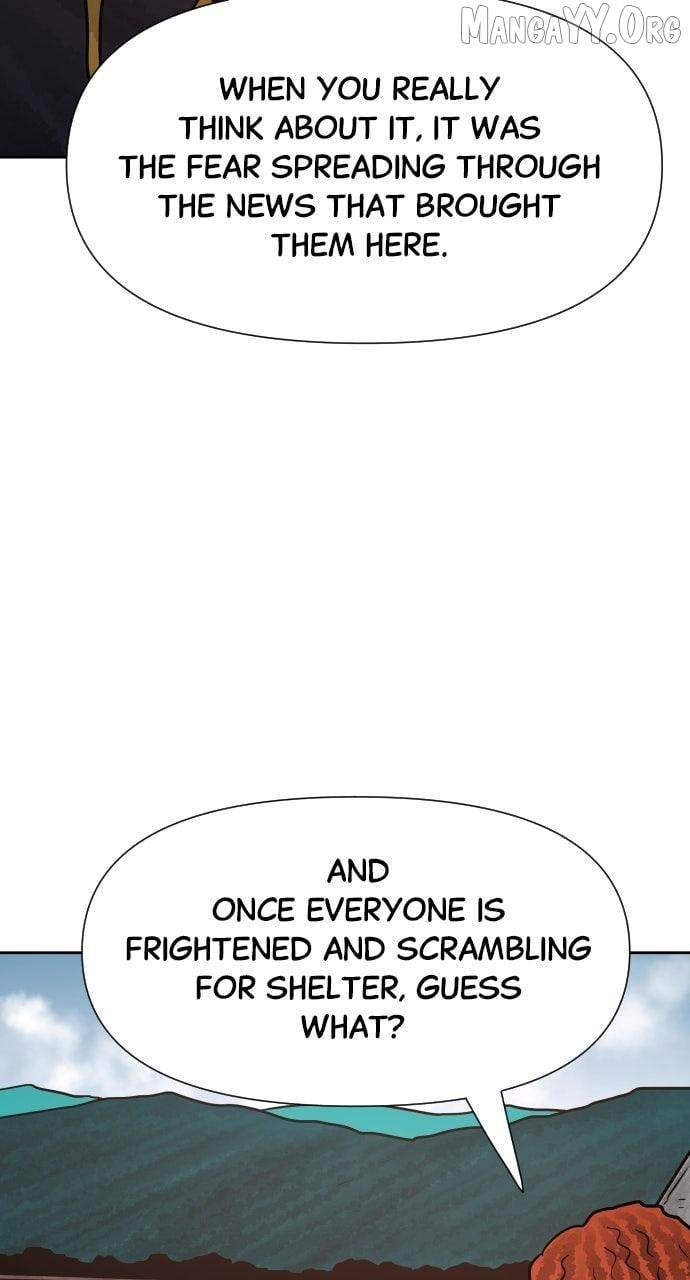 Warrior Executioner Chapter 169 - page 11