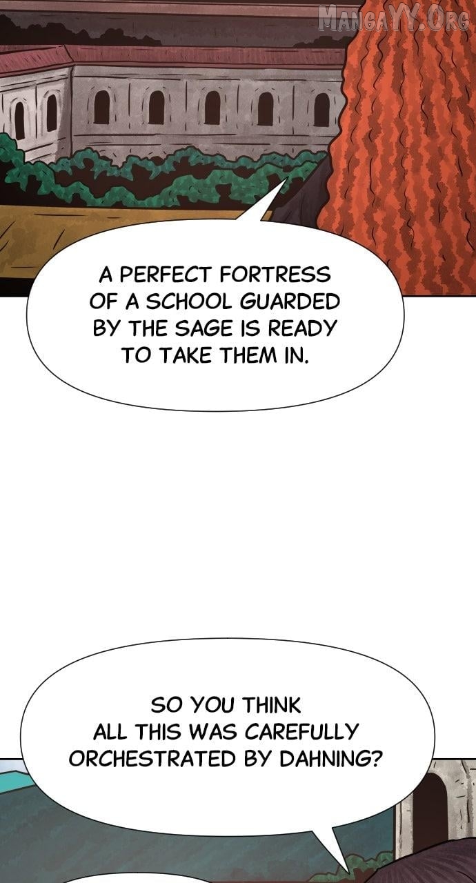 Warrior Executioner Chapter 169 - page 12