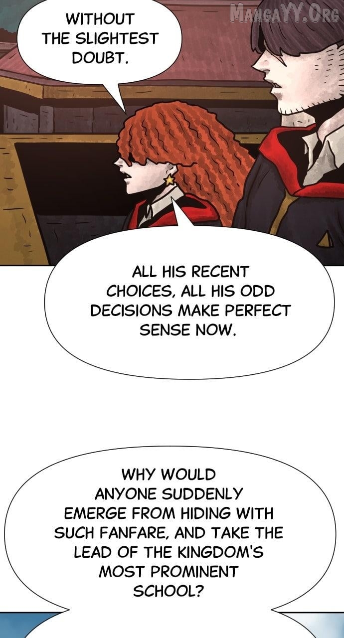 Warrior Executioner Chapter 169 - page 13