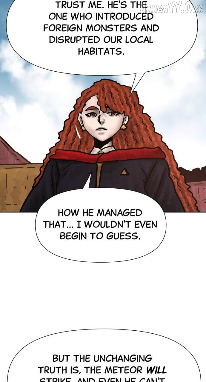 Warrior Executioner Chapter 169 - page 14
