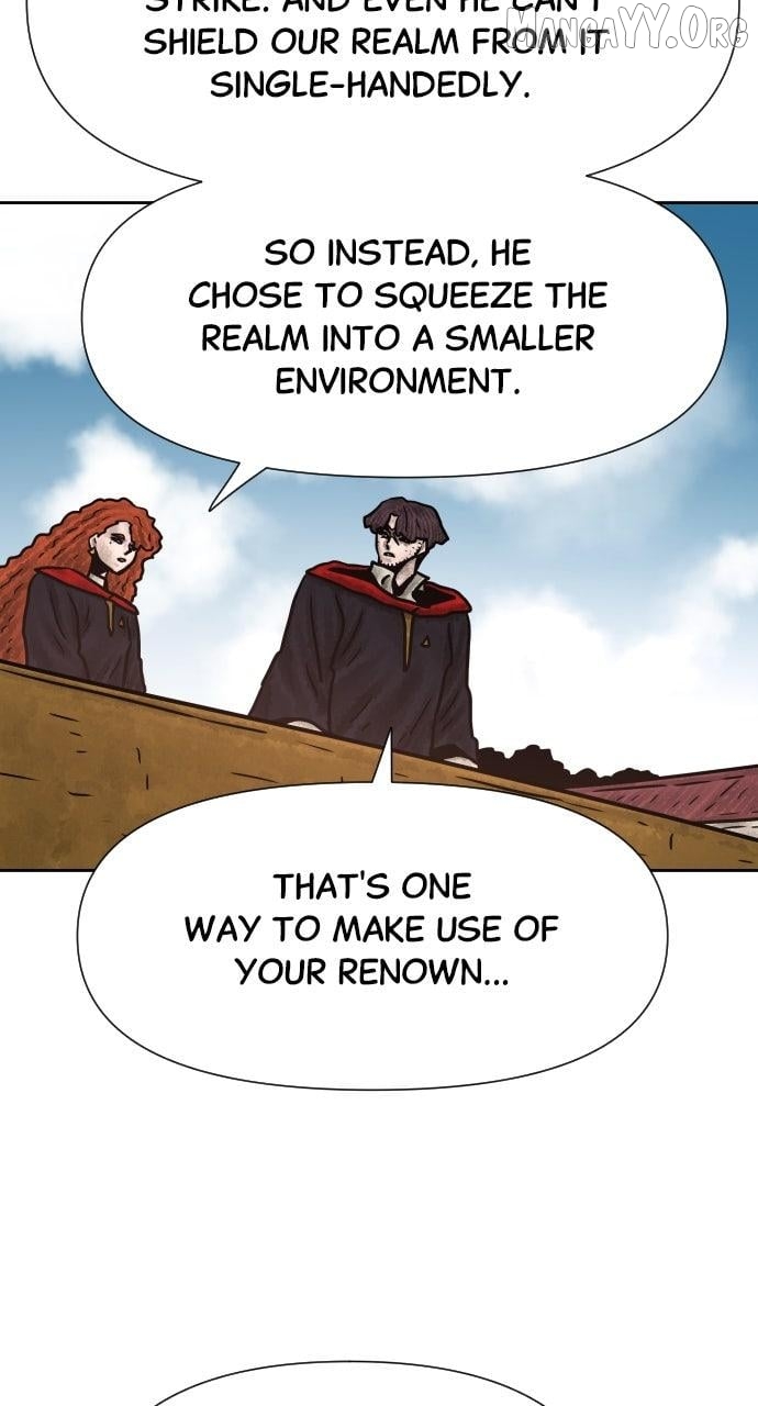 Warrior Executioner Chapter 169 - page 15