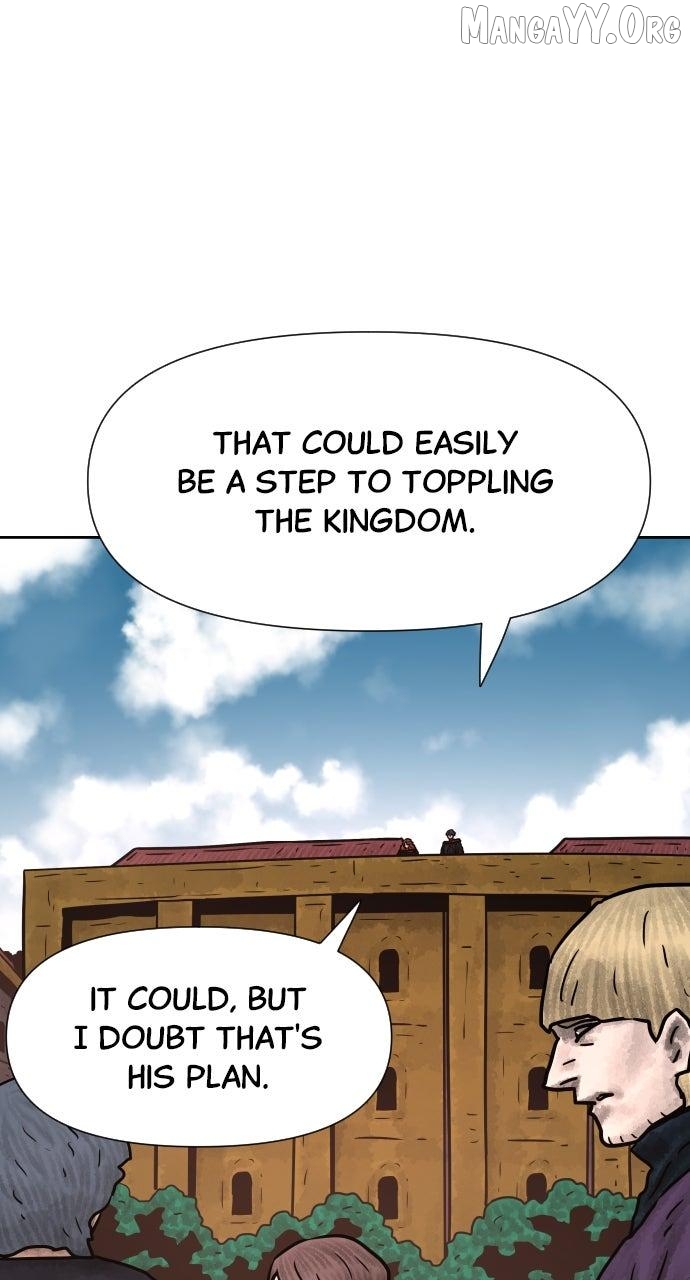 Warrior Executioner Chapter 169 - page 17