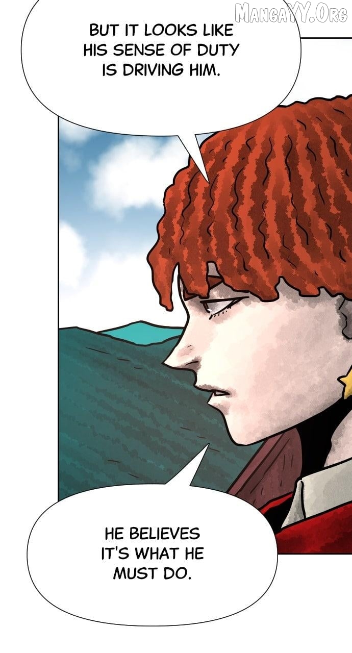 Warrior Executioner Chapter 169 - page 21
