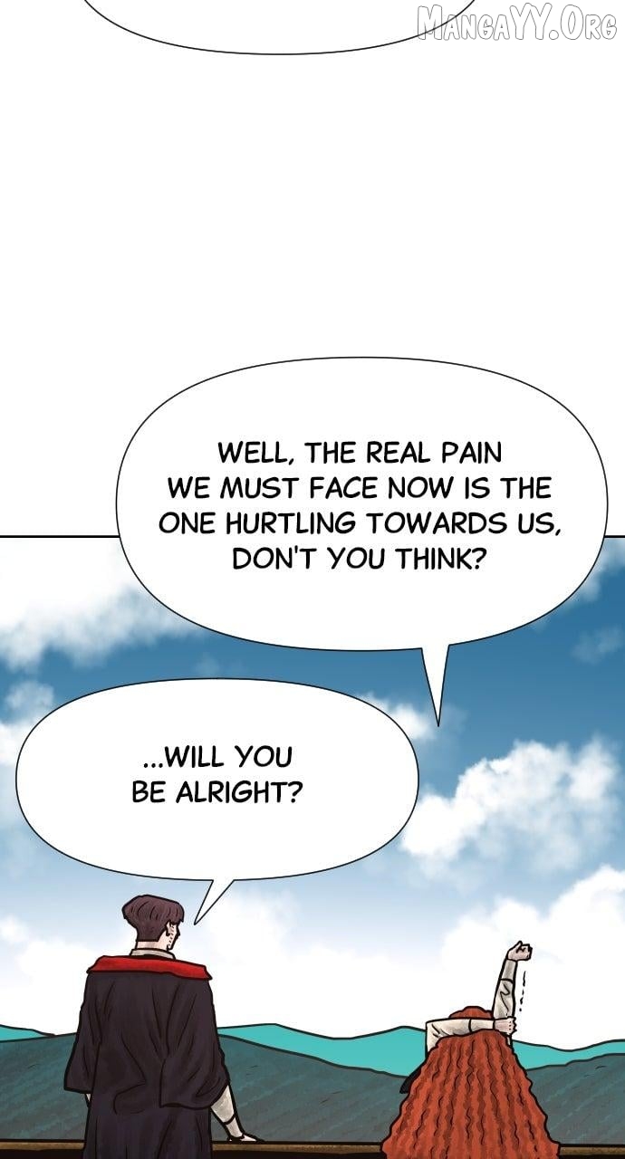Warrior Executioner Chapter 169 - page 23