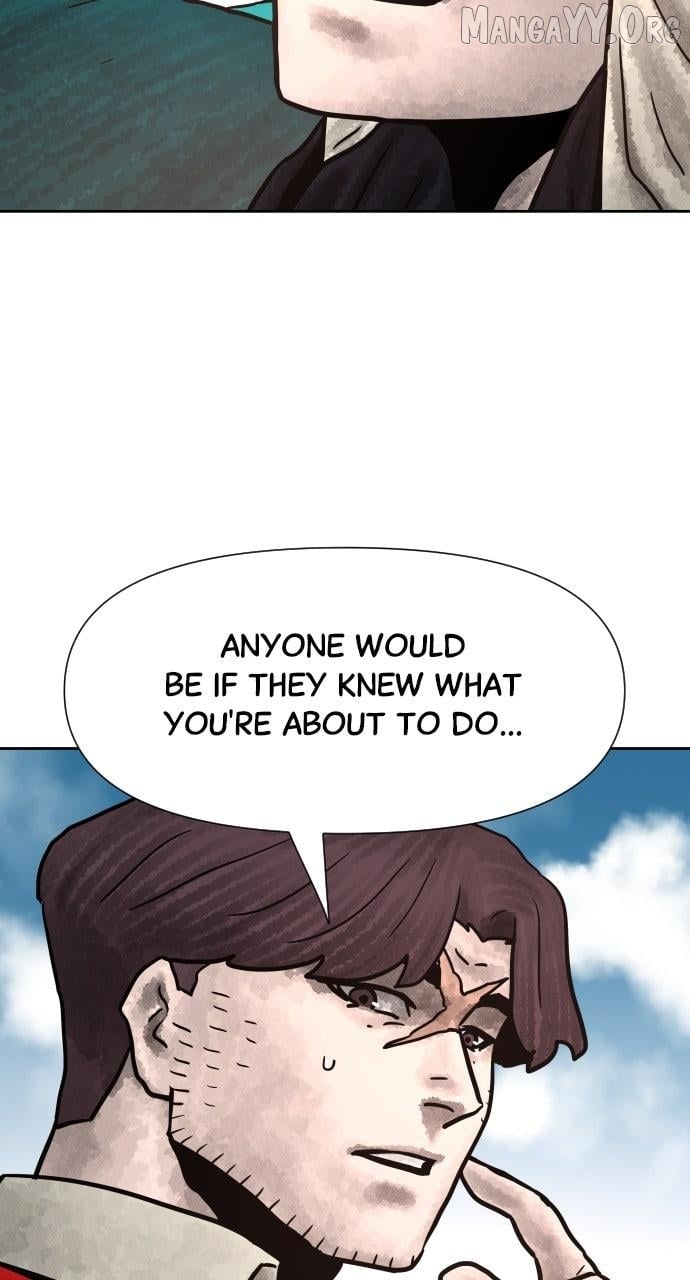 Warrior Executioner Chapter 169 - page 25