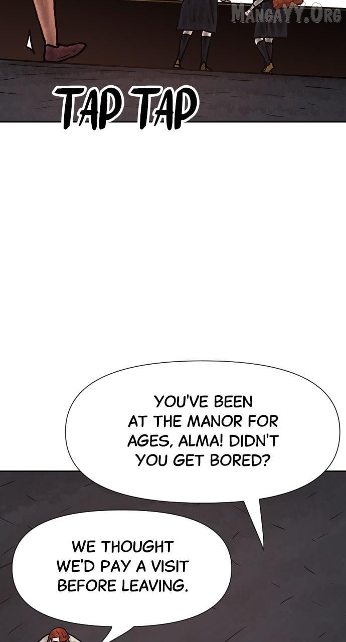 Warrior Executioner Chapter 169 - page 27