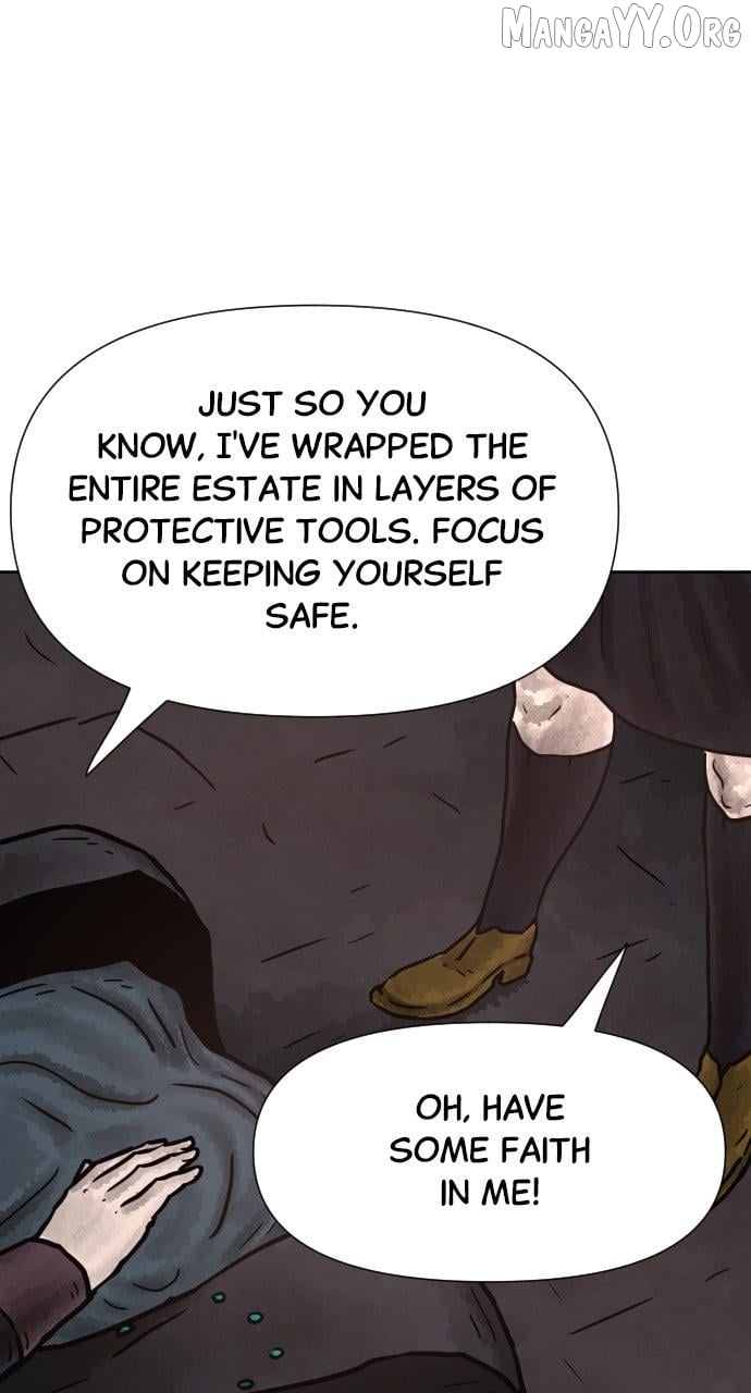Warrior Executioner Chapter 169 - page 31