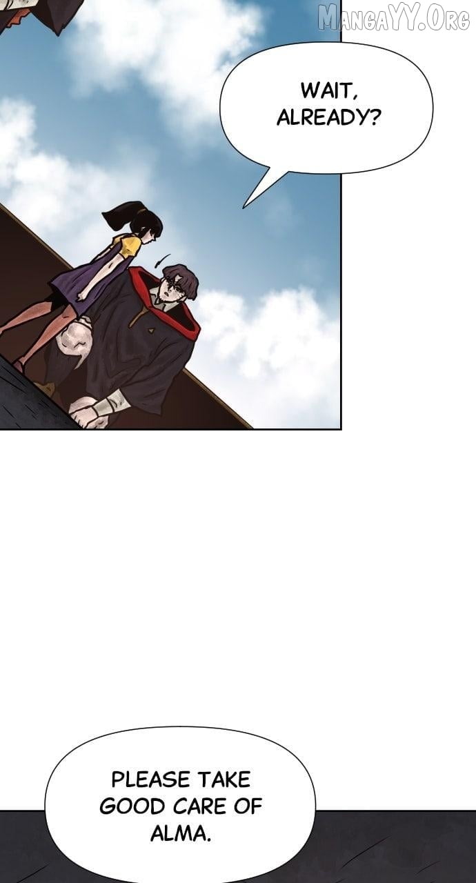 Warrior Executioner Chapter 169 - page 38