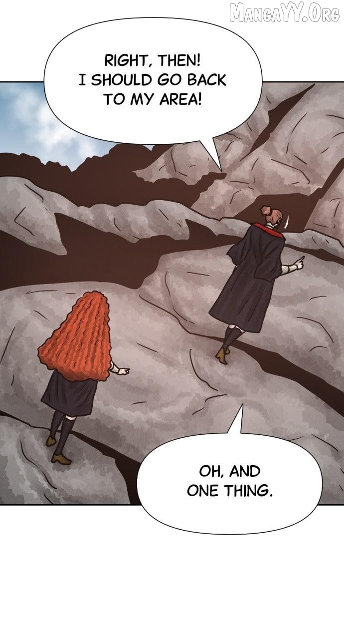 Warrior Executioner Chapter 169 - page 47