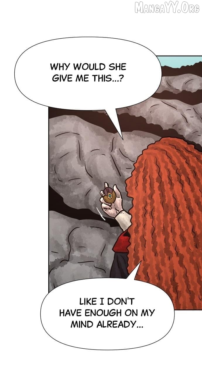 Warrior Executioner Chapter 169 - page 54