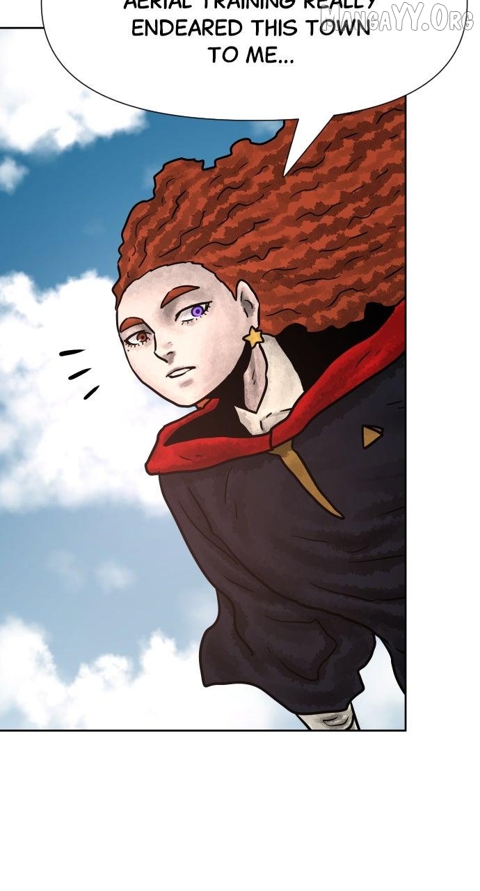 Warrior Executioner Chapter 169 - page 61
