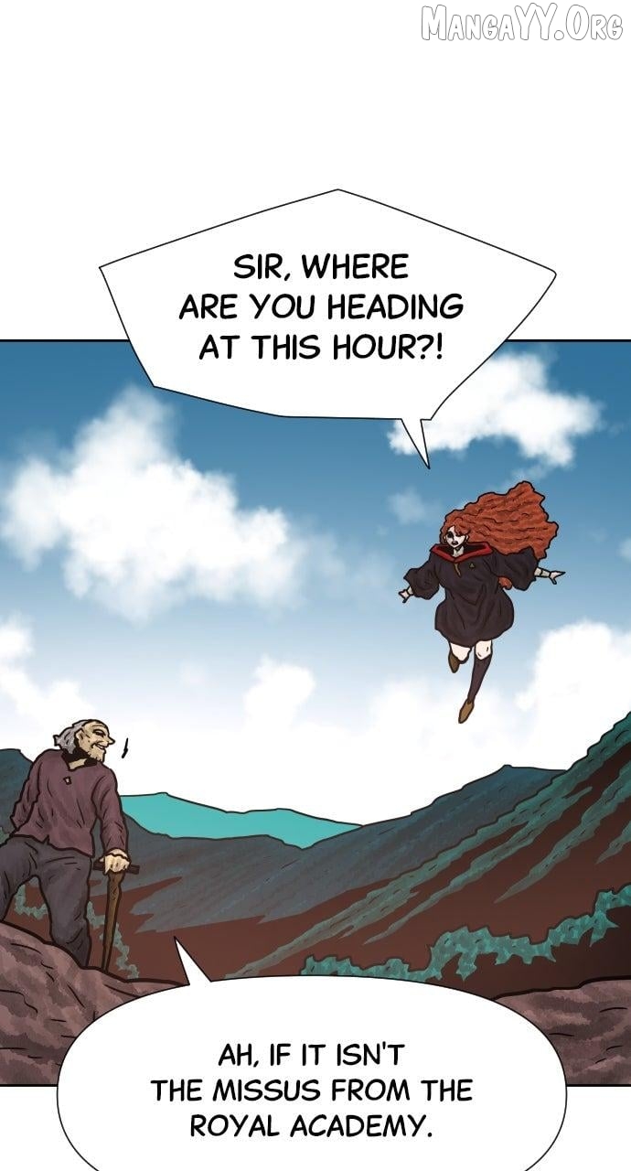 Warrior Executioner Chapter 169 - page 62