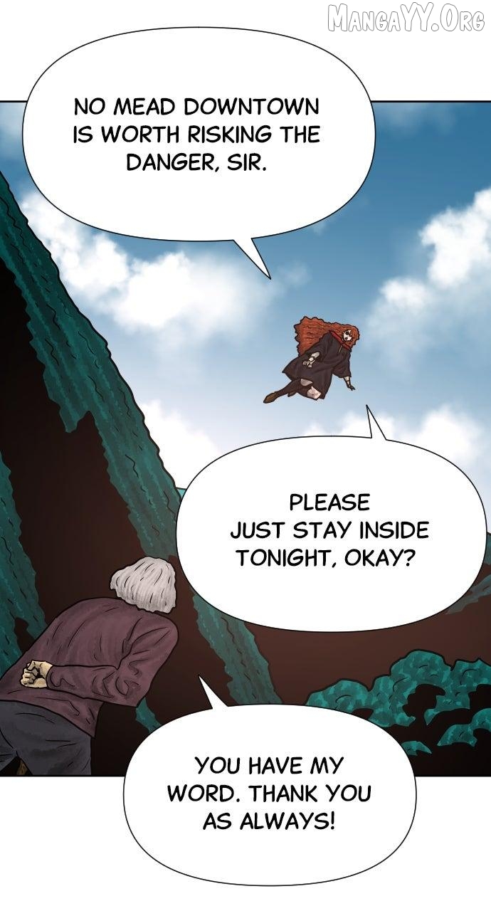Warrior Executioner Chapter 169 - page 66