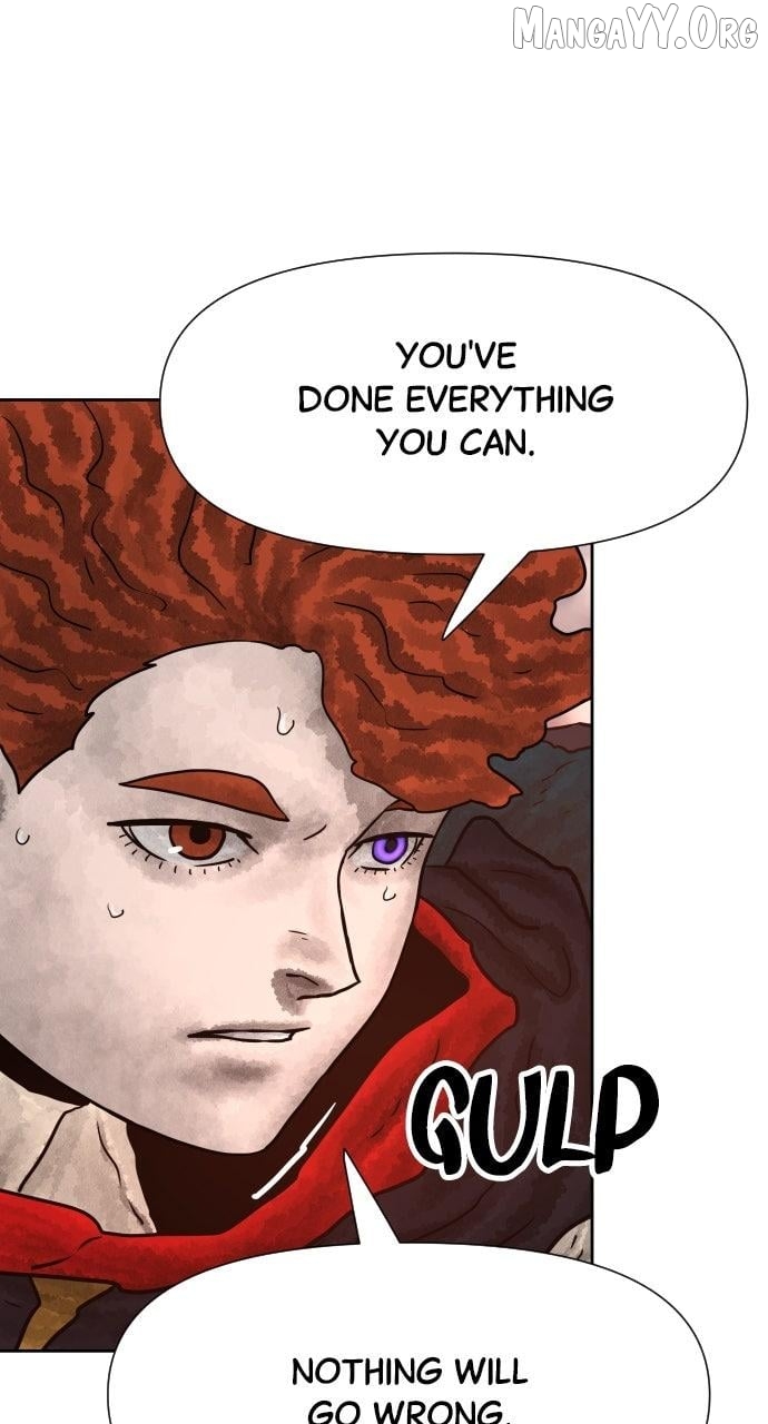 Warrior Executioner Chapter 169 - page 78