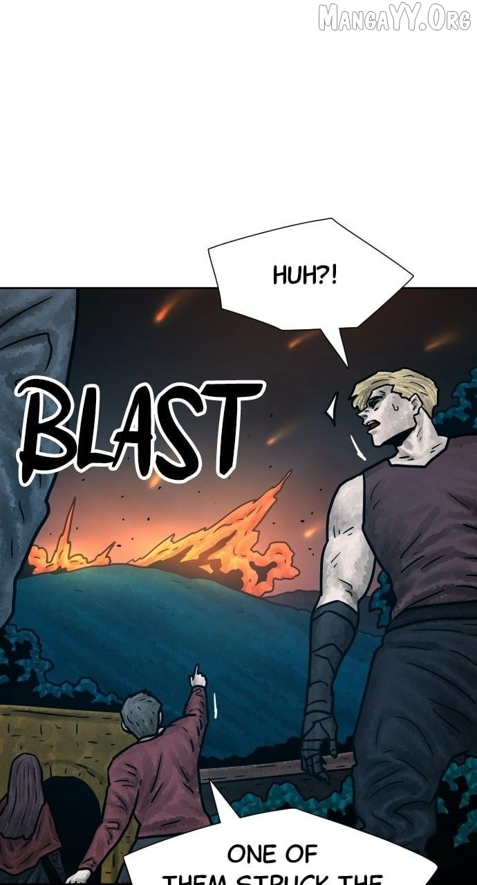 Warrior Executioner Chapter 171 - page 10