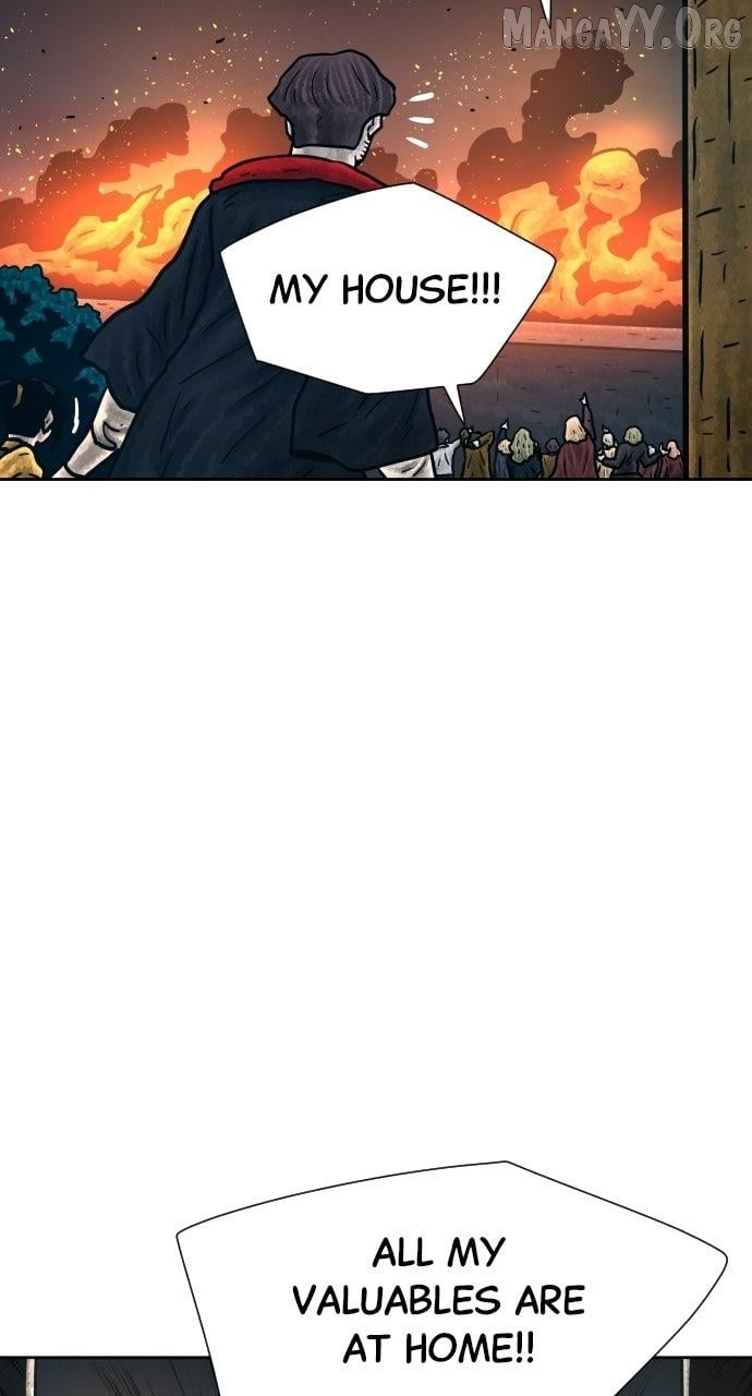 Warrior Executioner Chapter 171 - page 15