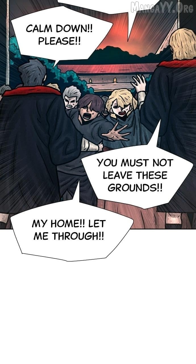 Warrior Executioner Chapter 171 - page 16