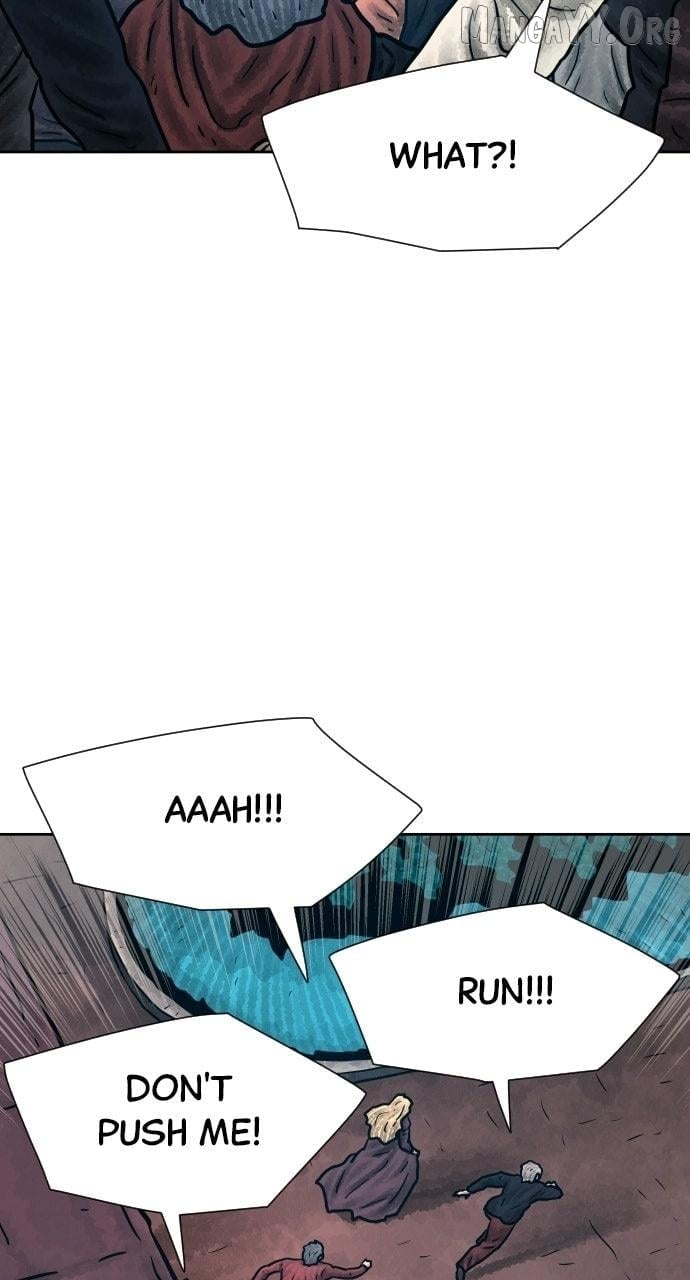 Warrior Executioner Chapter 171 - page 19