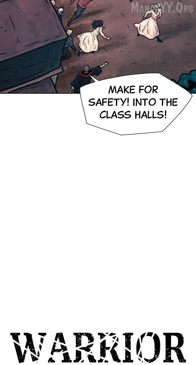 Warrior Executioner Chapter 171 - page 20