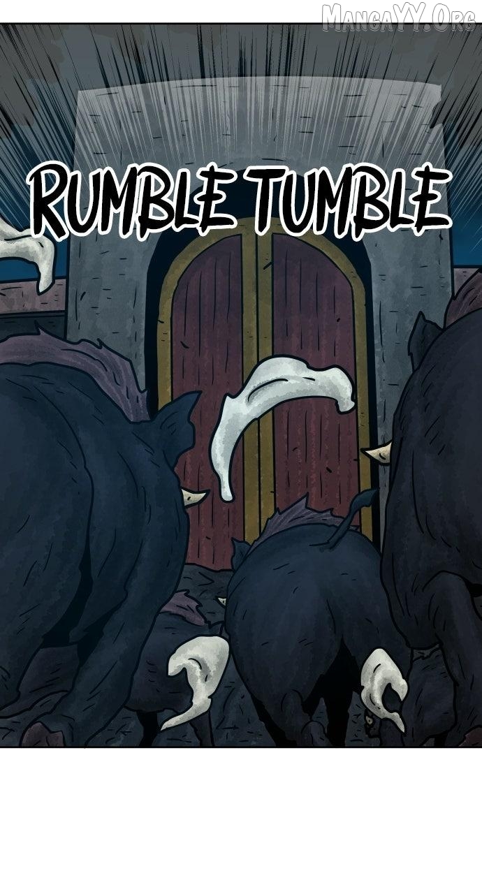 Warrior Executioner Chapter 171 - page 22