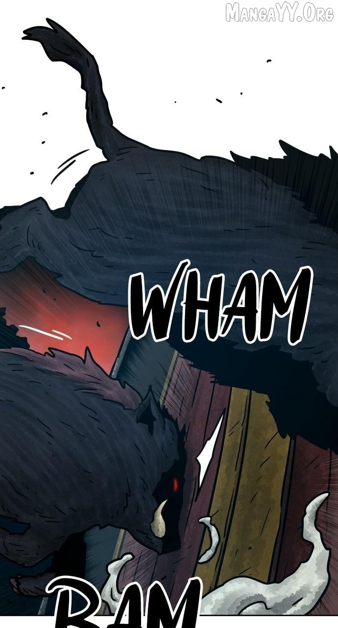 Warrior Executioner Chapter 171 - page 23