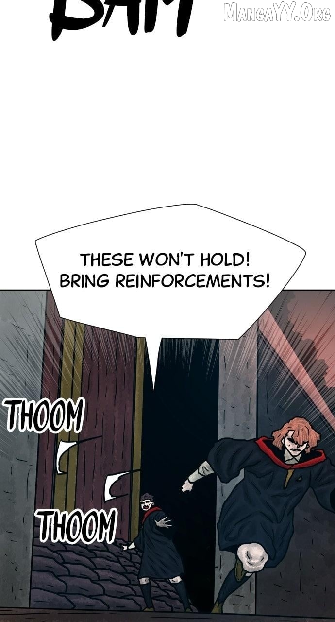 Warrior Executioner Chapter 171 - page 24