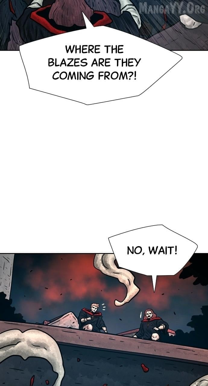 Warrior Executioner Chapter 171 - page 26