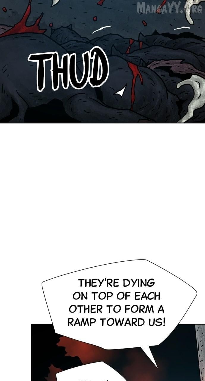 Warrior Executioner Chapter 171 - page 27