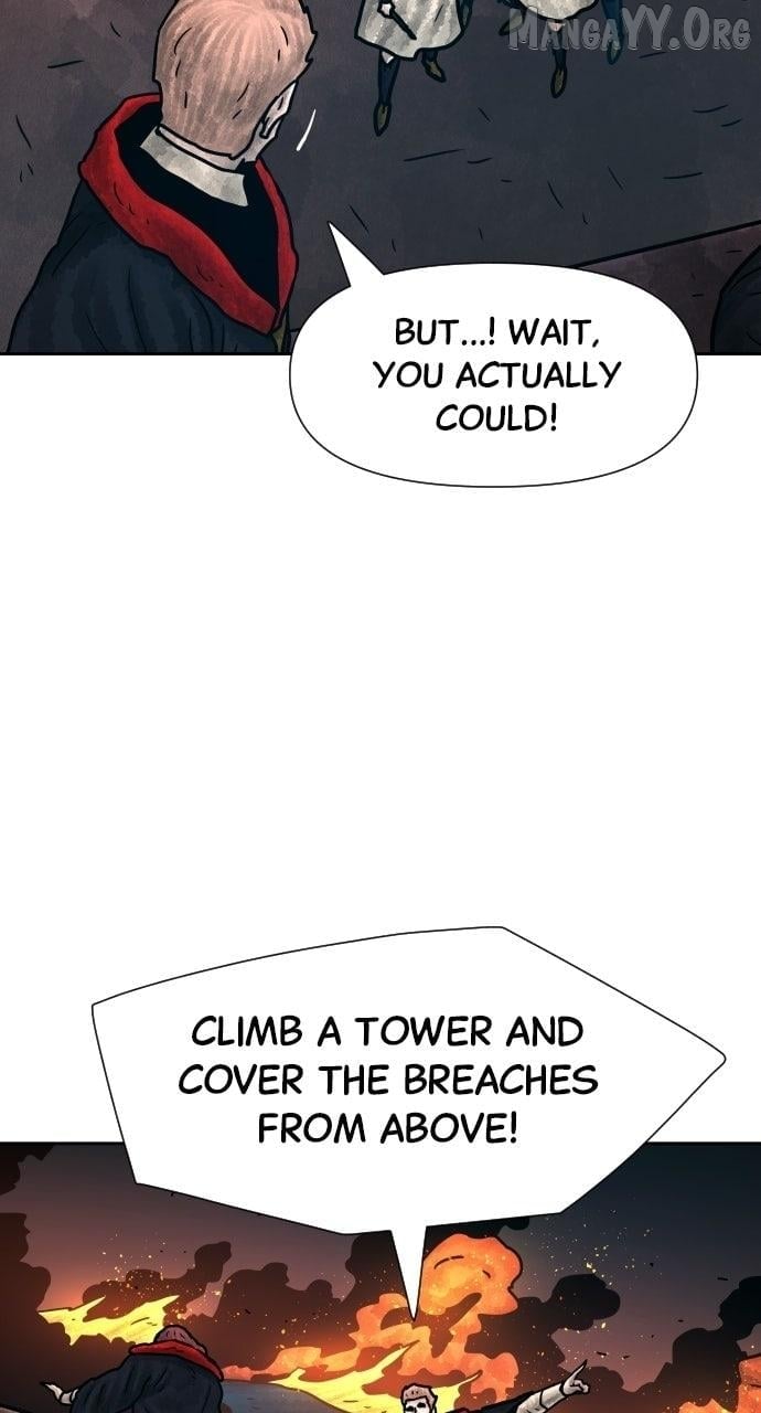 Warrior Executioner Chapter 171 - page 34